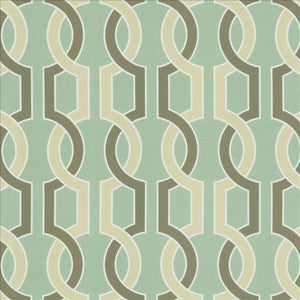 Twine Mist by Kasmir Fabric