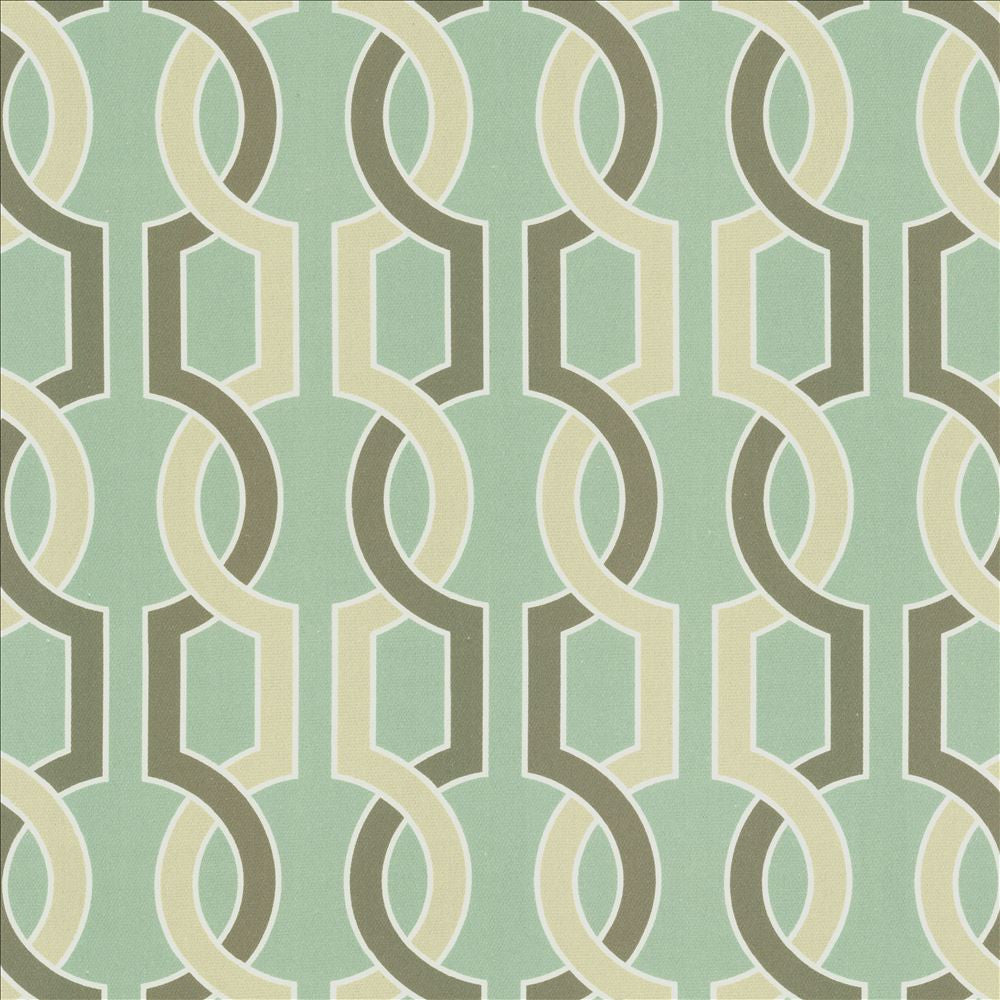 Twine Mist by Kasmir Fabric 5142 100% Cotton
 SPAIN </p><p>Repeat: Horizontal: 13 4/8 inches and Vertical: 13 4/8 inches 54 - Fabric Carolina -