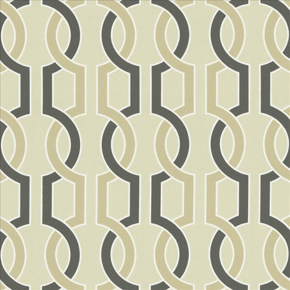 Twine Tusk by Kasmir Fabric 5141 100% Cotton
 SPAIN </p><p>Repeat: Horizontal: 13 4/8 inches and Vertical: 13 4/8 inches 54 - Fabric Carolina -