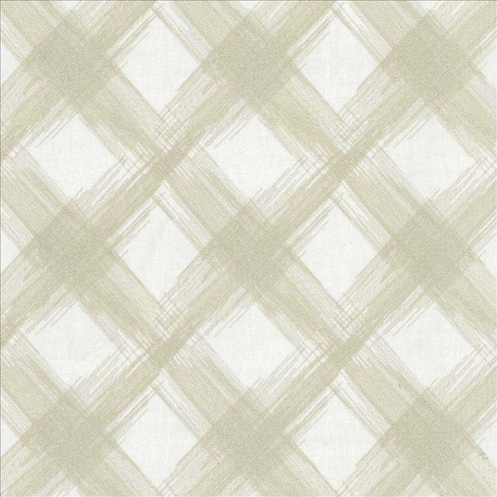 Twin Harbor Ivory by Kasmir Fabric 5156 52% Cotton
48% Polyester
 INDIA </p><p>Repeat: Horizontal: 6 4/8 inches and Vertical: 6 1/8 inches 52 - Fabric Carolina -