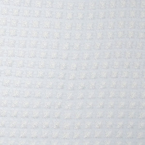Twinkle Pure White by Europatex Fabric