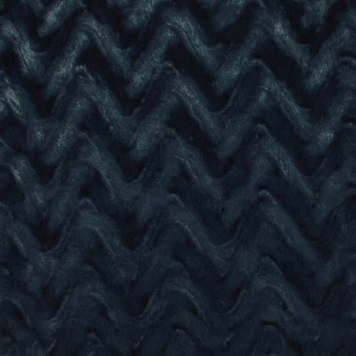Twirl Navy by Europatex Fabric Bunny & Twirl 100% Polyester 60.00 inches - Fabric Carolina -
