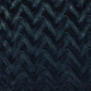Twirl Navy by Europatex Fabric