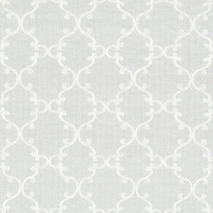 Twirl White by Kasmir Fabric