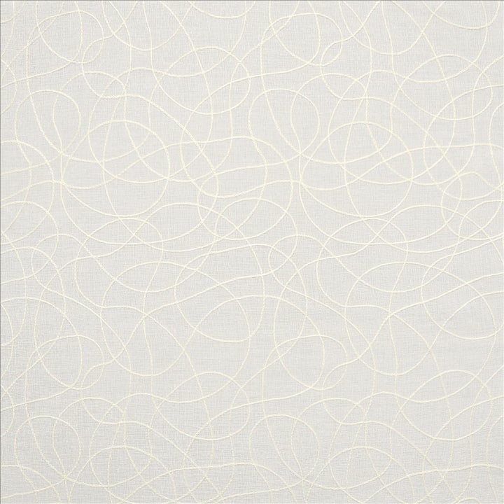 Tyro Ivory by Kasmir Fabric 5157 100% Polyester
 CHINA </p><p>Repeat: Horizontal: 11 4/8 inches and Vertical: 9 inches 110 - Fabric Carolina -