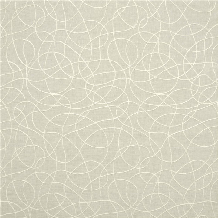 Tyro Ivory by Kasmir Fabric 5157 100% Polyester
 CHINA Not Tested </p><p>Repeat: Horizontal: 11 4/8 inches and Vertical: 9 inches 110 - Fabric Carolina -