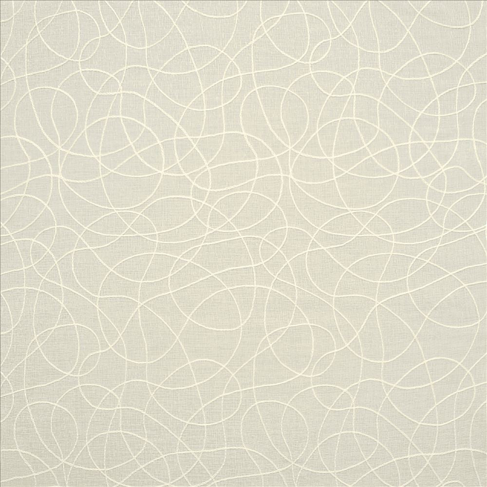 Tyro Ivory by Kasmir Fabric 5157 100% Polyester
 CHINA </p><p>Repeat: Horizontal: 11 4/8 inches and Vertical: 9 inches 110 - Fabric Carolina -