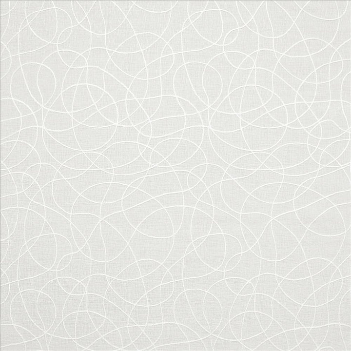 Tyro White by Kasmir Fabric 5157 100% Polyester
 CHINA </p><p>Repeat: Horizontal: 11 4/8 inches and Vertical: 9 inches 110 - Fabric Carolina -