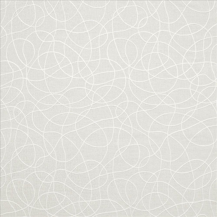 Tyro White by Kasmir Fabric 5157 100% Polyester
 CHINA </p><p>Repeat: Horizontal: 11 4/8 inches and Vertical: 9 inches 110 - Fabric Carolina -