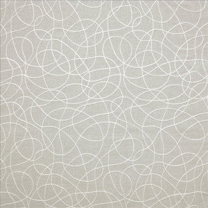 Tyro White by Kasmir Fabric