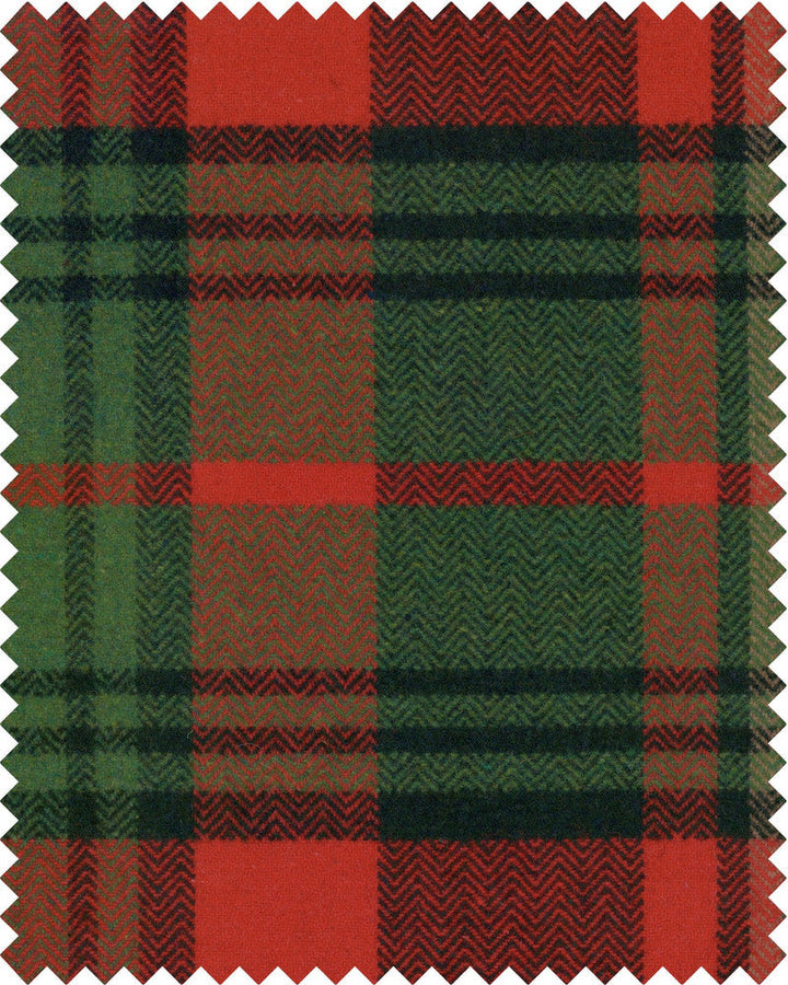 Tyrolean Plaid Woven Fabric by Mind the Gap Designer Fabric TYROL APRES-SKI HOME COLLECTION 70% Wool, 15% Polyester, 15% other fibres Made in Italy W 50cm x L 50cm / W 19.6in x L 19.6in 59.05in - Swanky Fabrics -