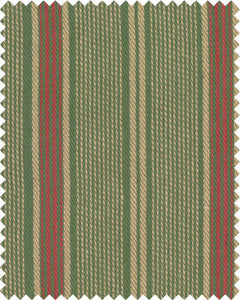 TYROLEAN STRIPES Woven Fabric (FB00107) by Mind The Gap