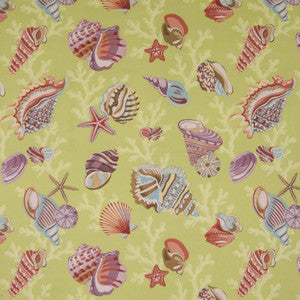 Under The Sea Algae by Kasmir Fabric
