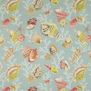 Under The Sea Beach Glass by Kasmir Fabric