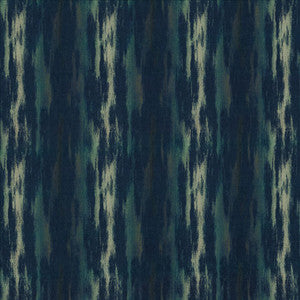 Undulate Indigo by Kasmir Fabric