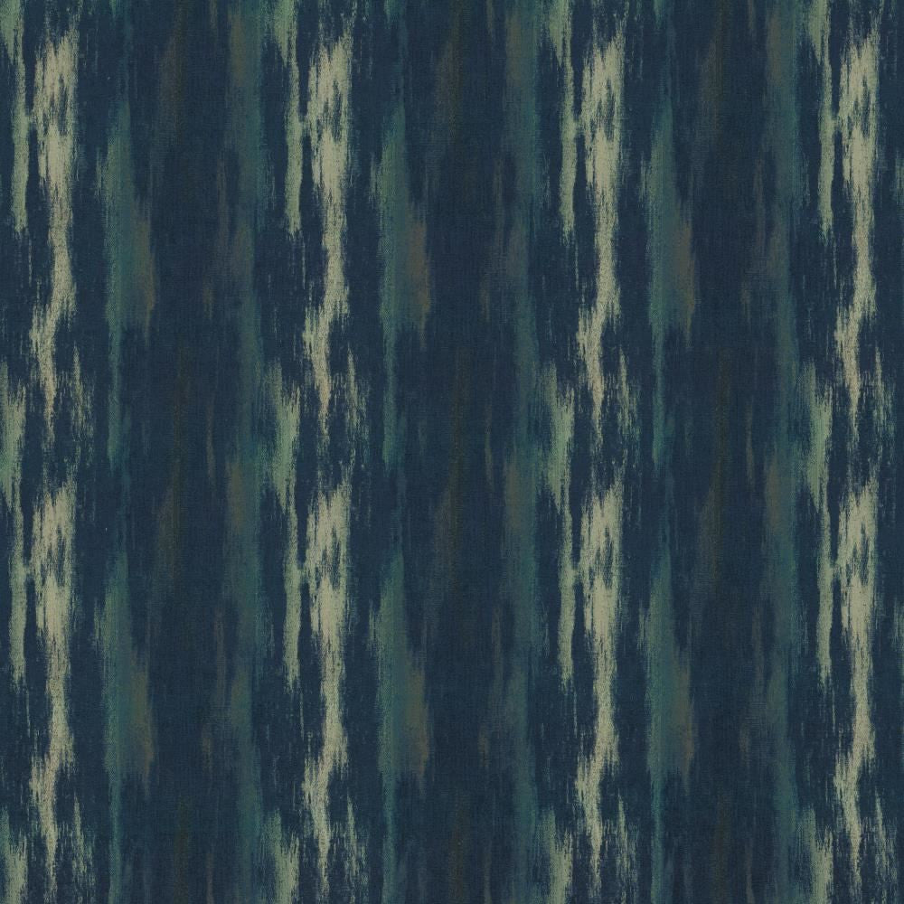 Undulate Indigo by Kasmir Fabric 1454 58% Viscose
42% Polyester
 TURKEY </p><p>Repeat: Horizontal: 13 4/8 inches and Vertical: 27 inches 54 - Fabric Carolina -