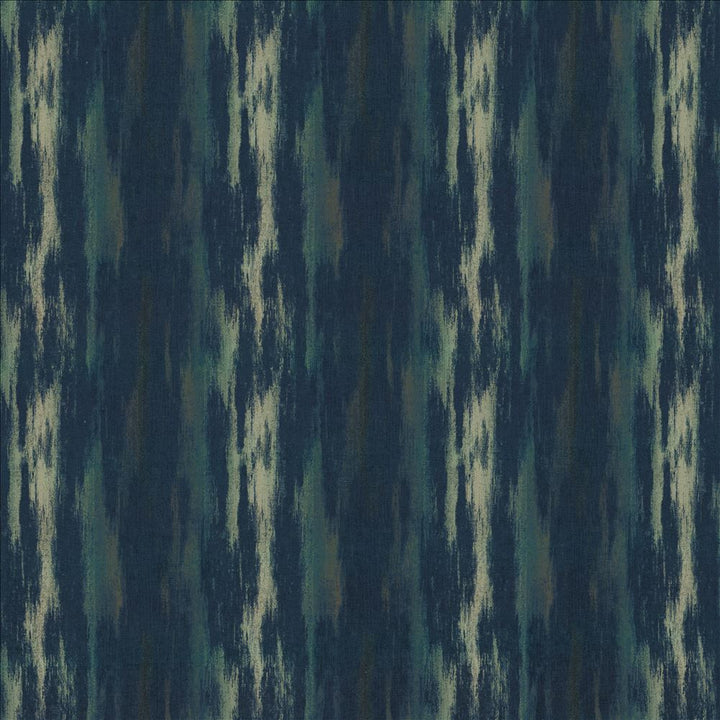 Undulate Indigo by Kasmir Fabric 1454 58% Viscose
42% Polyester
 TURKEY </p><p>Repeat: Horizontal: 13 4/8 inches and Vertical: 27 inches 54 - Fabric Carolina -