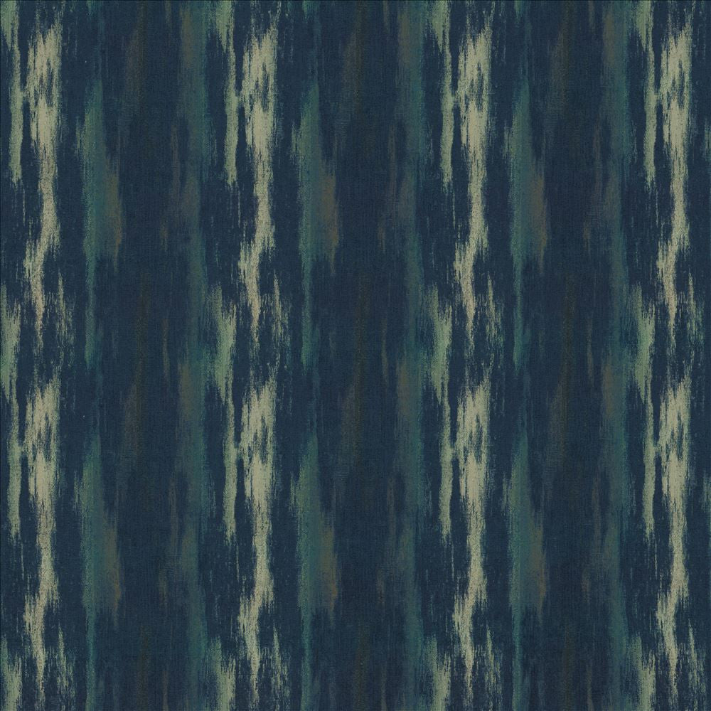 Undulate Indigo by Kasmir Fabric 1454 58% Viscose
42% Polyester
 TURKEY 25,000 Martindale Cycles </p><p>Repeat: Horizontal: 13 4/8 inches and Vertical: 27 inches 54 - Fabric Carolina -