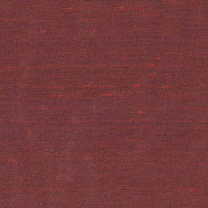 Unforgettable Claret by Kasmir Fabric