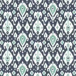 Unify Indigo by Kasmir Fabric