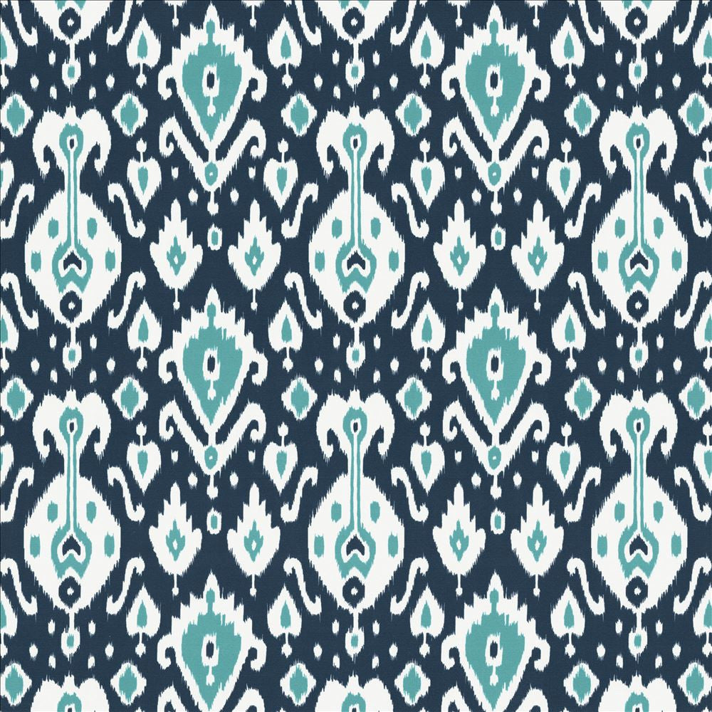Unify Indigo by Kasmir Fabric 1472 100% Cotton
 SPAIN </p><p>Repeat: Horizontal: 13 4/8 inches and Vertical: 13 4/8 inches 54 - Fabric Carolina -