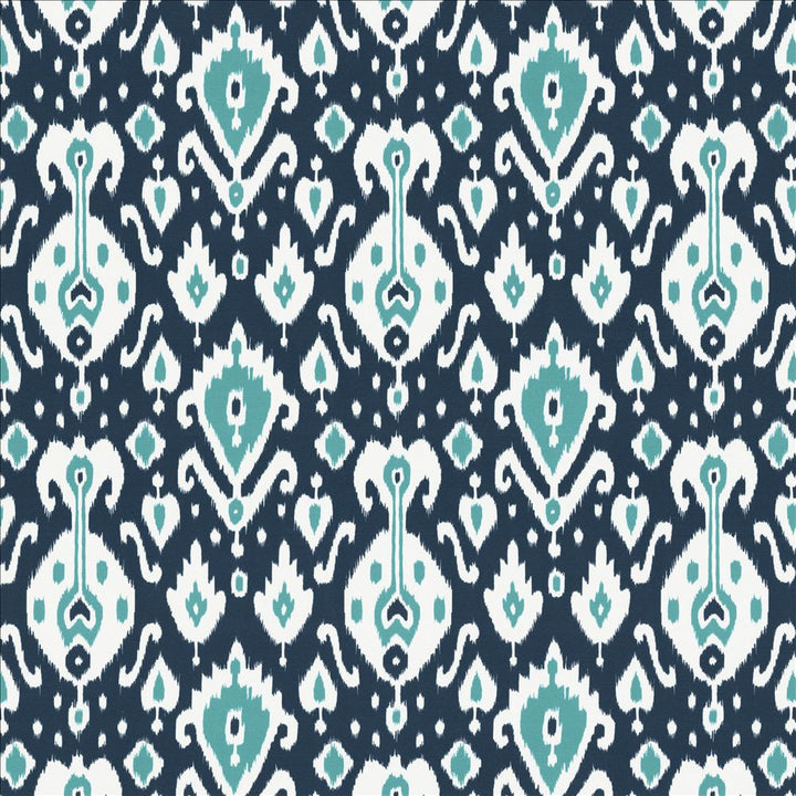 Unify Indigo by Kasmir Fabric 1472 100% Cotton
 SPAIN </p><p>Repeat: Horizontal: 13 4/8 inches and Vertical: 13 4/8 inches 54 - Fabric Carolina -