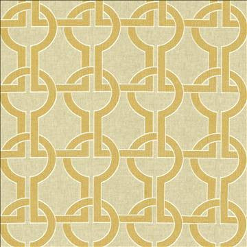 Union Station Gold by Kasmir Fabric 1450 70% Polyester 30% Linen INDIA 51,000 Wyzenbeek Double Rubs H: 8 6/8 inches, V: 9 1/8 inches 54 - Fabric Carolina - Kasmir