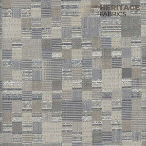 Union Square Bayblue by Roth & Tompkins Fabric