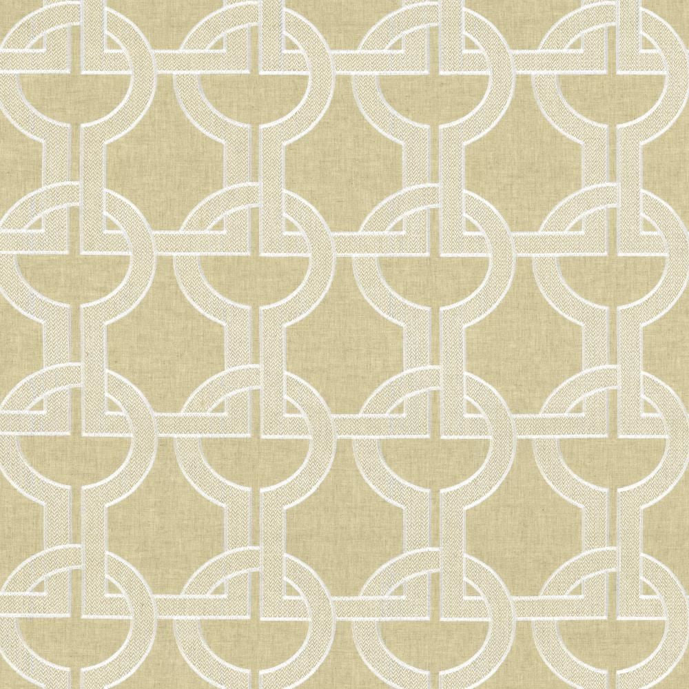 Union Station Alloy by Kasmir Fabric 1450 70% Polyester
30% Linen
 INDIA </p><p>Repeat: Horizontal: 8 6/8 inches and Vertical: 9 1/8 inches 53 - Fabric Carolina -