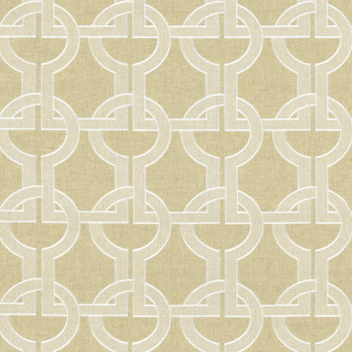 Union Station Alloy by Kasmir Fabric 1450 70% Polyester
30% Linen
 INDIA </p><p>Repeat: Horizontal: 8 6/8 inches and Vertical: 9 1/8 inches 53 - Fabric Carolina -