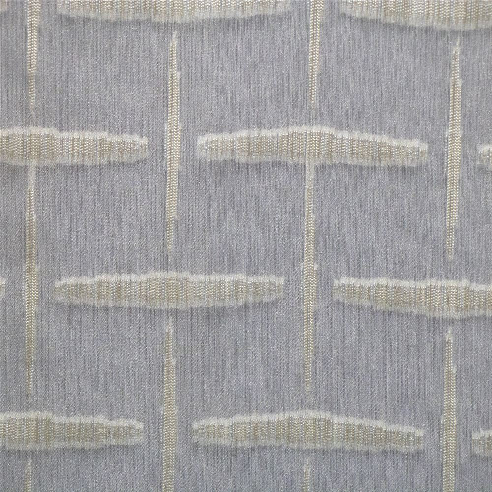 Unique Linen  by Kasmir Fabric 1475 100% Polyester  TURKEY  </p><p>Repeat: Horizontal: 3 5/8 inches and Vertical: 3 6/8 inches 118  - Fabric Carolina -