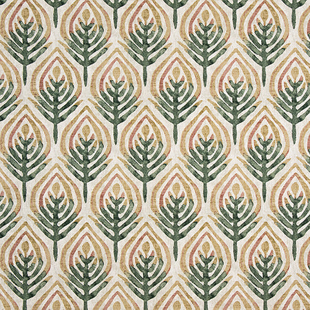 Nature Trail Agave by Carole Designer Fabric
