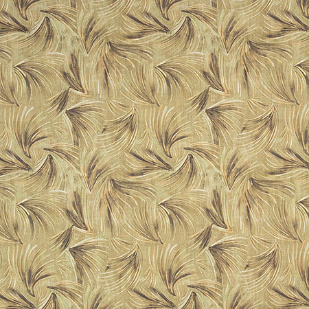 Unique Moments Antique Gold by Carole Designer Fabric