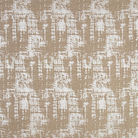 Sliding By Latte by Carole Designer Fabric