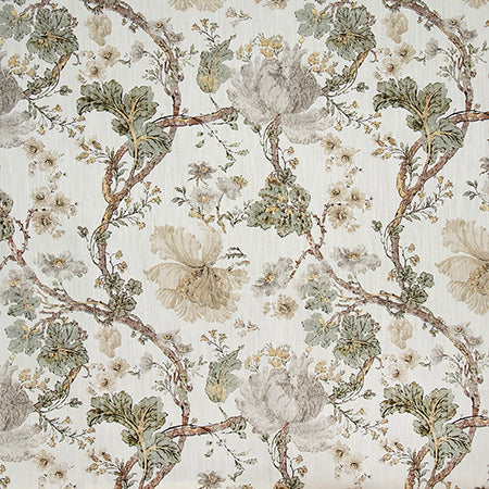 Peaceful Slumber Dew by Carole Designer Fabric