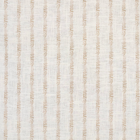 Fine Vine Latte by Carole Designer Fabric