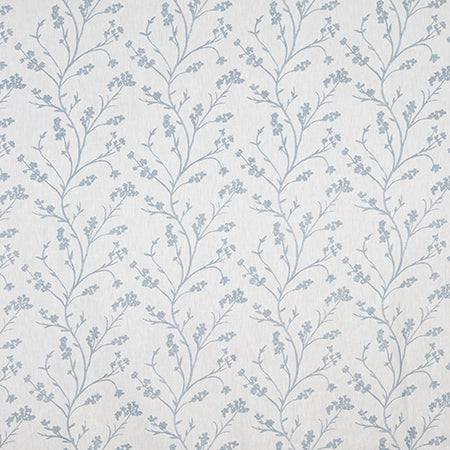 Simple Florets Cornflower by Carole Designer Fabric