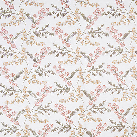Celebration Time Blush by Carole Designer Fabric