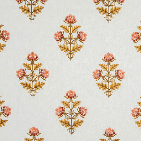 Make An Entrance Vintage Rose by Carole Designer Fabric