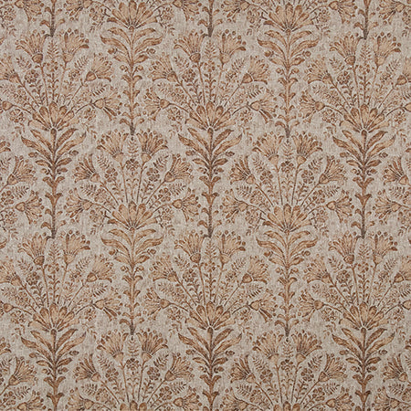 Picturesque Rust by Carole Designer Fabric