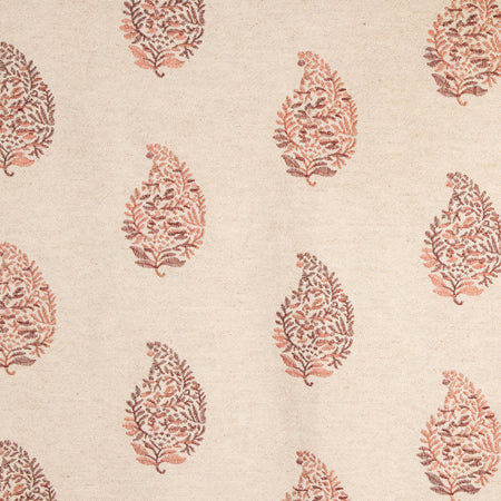 Get Busy Redwood by Carole Designer Fabric