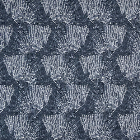 Pacifica Moonlit Ocean by Carole Designer Fabric