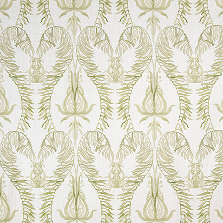 Seaward Herbal by Carole Designer Fabric