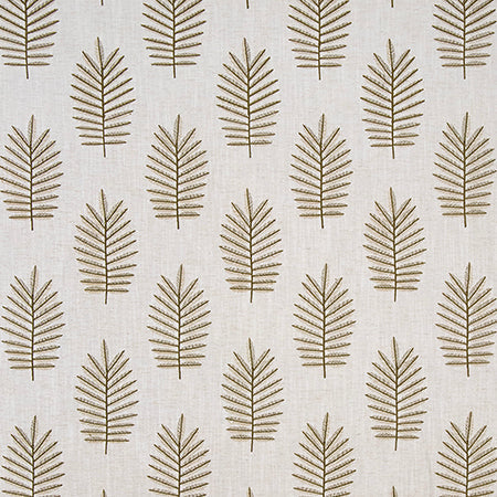 Autumn Fern Dill by Carole Designer Fabric