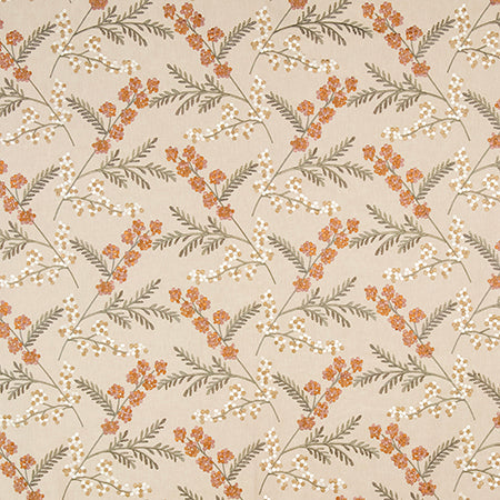 Celebration Time Autumn by Carole Designer Fabric