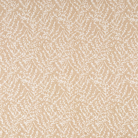Petite Ivy Almond by Carole Designer Fabric