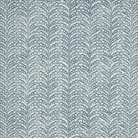See The Waves Blue Springs by Carole Designer Fabric