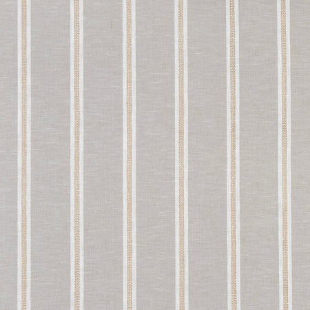Accurate Time Birch by Carole Designer Fabric
