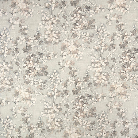 With Hope Silver Lake by Carole Designer Fabric
