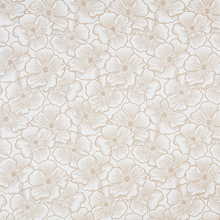 Create Harmony Latte by Carole Designer Fabric